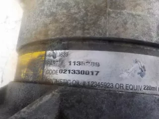 1135289 7700103536 Компрессор кондиционера Renault Scenic 1 Арт e9810094, вид 3