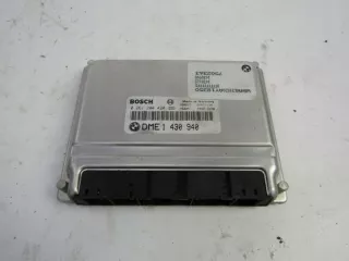 1430940 Блок управления двигателем BMW 3 E46 Арт e9810140, вид 1