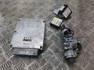 275800-5963 Блок управления двигателем Mazda MPV 2 Арт e9810557, вид 1