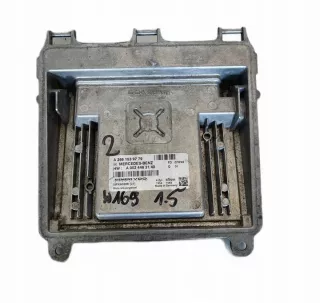 A2661539779 5WK90966 Блок управления двигателем Mercedes A W169 Арт e9810567, вид 1
