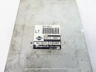 237101N007 MECN213 Блок управления двигателем Nissan Almera N15 Арт e9810656, вид 2