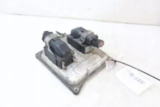 55567114 Блок управления двигателем Opel Astra H Арт e9810708, вид 3