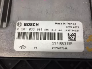 0281033901 237106319R 237109714R 284B13506R 488109025R 487005384R Блок управления двигателем Renault Talisman 1 Арт e9810888, вид 2
