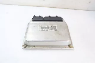 0261204614 8D0907558F Блок управления двигателем Volkswagen Passat B5 Арт e9811051, вид 1