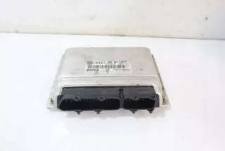 0261204614 8D0907558F Блок управления двигателем Volkswagen Passat B5 Арт e9811051, вид 3