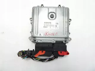 30785100AB 0281012765 1039S18372 Блок управления двигателем Volvo S80 2 Арт e9811075, вид 1