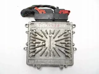 30785100AB 0281012765 1039S18372 Блок управления двигателем Volvo S80 2 Арт e9811075, вид 3