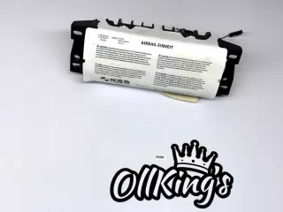 8P0880202D Подушка безопасности Audi A3 8P Арт e9811365, вид 1