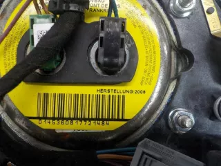33677444906F 33677444906F610 Подушка безопасности BMW 5 E60/E61 Арт e9811459, вид 10