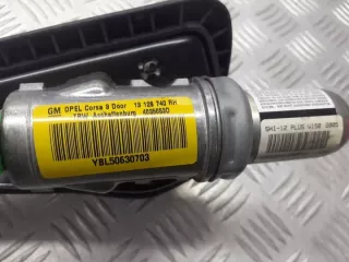 13126740RH Подушка безопасности Opel Corsa C Арт e9811695, вид 2