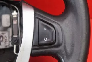 484300005R Руль Renault Laguna 3 Арт e9812144, вид 3