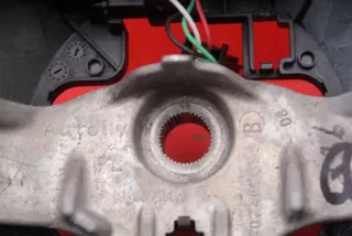 484300005R Руль Renault Laguna 3 Арт e9812144, вид 4