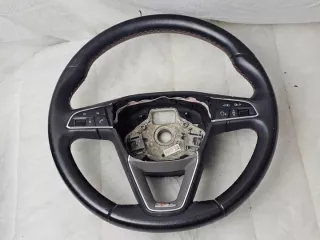 5F0419091AB Руль Seat Leon 3 Арт e9812169, вид 1