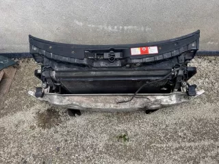  Передняя панель крепления облицовки (телевизор) Audi A6 C6 (S6,RS6) Арт e9812408, вид 2