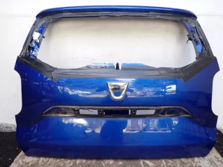 2017-2024R 901005242R Крышка багажника (дверь 3-5) Dacia Duster 2 Арт e9812661, вид 1