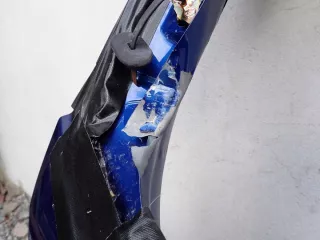 2017-2024R 901005242R Крышка багажника (дверь 3-5) Dacia Duster 2 Арт e9812661, вид 3