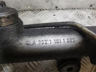 A20311011002 Рулевая рейка Mercedes C W203 Арт e9813565, вид 3