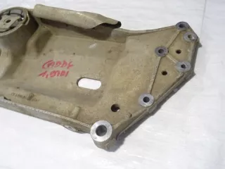 1K0199369G Балка подвески передняя (подрамник) Volkswagen Caddy 3 Арт e9815549, вид 2