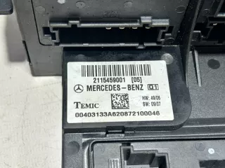 2115459001 A2115459001 Блок предохранителей Mercedes CLS C219 Арт e9816156, вид 4