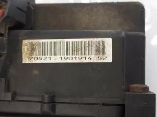 11000041690 0265216895 Блок ABS Honda Civic 7 Арт e9817269, вид 2