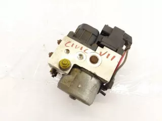 11000041690 0265216895 Блок ABS Honda Civic 7 Арт e9817269, вид 4