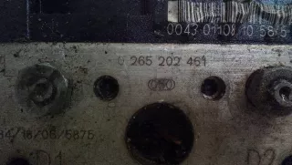 0265202461 Блок ABS Mercedes A W168 Арт e9817468, вид 3