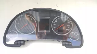 8E0920933SX 0263664156 Щиток приборов (приборная панель) Audi A4 B6 Арт e9818164, вид 1