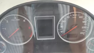 8E0920933SX 0263664156 Щиток приборов (приборная панель) Audi A4 B6 Арт e9818164, вид 3