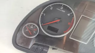 8E0920933SX 0263664156 Щиток приборов (приборная панель) Audi A4 B6 Арт e9818164, вид 4