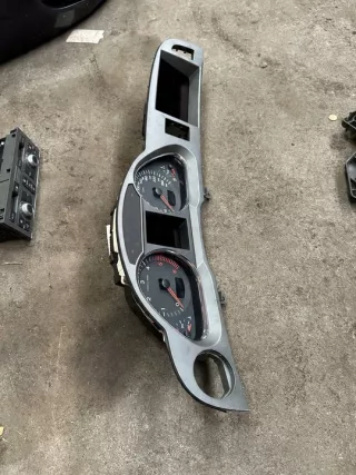 4F0920901C Щиток приборов (приборная панель) Audi A6 C6 (S6,RS6) Арт e9818197, вид 1