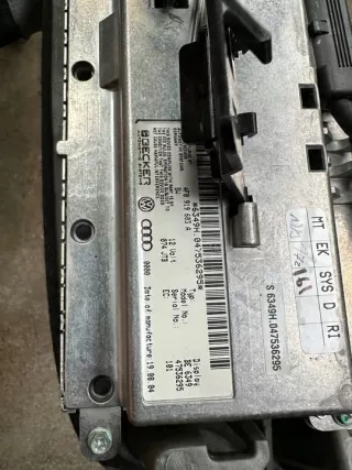 4F0920901C Щиток приборов (приборная панель) Audi A6 C6 (S6,RS6) Арт e9818197, вид 2