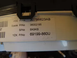 30786623AB Щиток приборов (приборная панель) Volvo XC60 1 Арт e9819316, вид 4