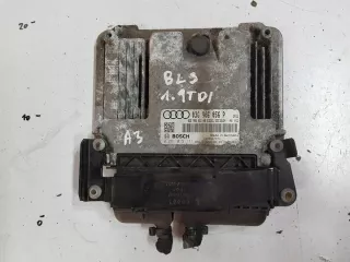  03G906056P 0281015171 Блок управления двигателем Audi A3 8P Арт e9819367, вид 1