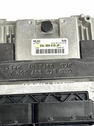 03L906018JP 14342061341 Блок управления двигателем Audi A4 B8 Арт e9819378, вид 2