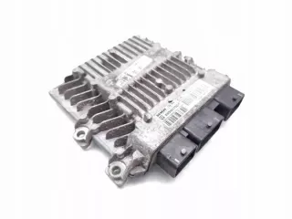 9659317280 5WS40175D Блок управления двигателем Citroen C4 1 Арт e9819629, вид 2
