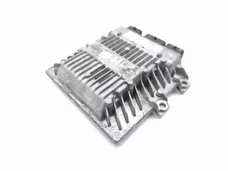 9659317280 5WS40175D Блок управления двигателем Citroen C4 1 Арт e9819629, вид 3