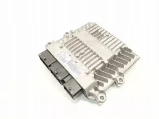 9662273180 5WS40258G 9655534080 Блок управления двигателем Citroen C5 2 Арт e9819642, вид 1