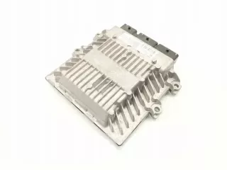 9662273180 5WS40258G 9655534080 Блок управления двигателем Citroen C5 2 Арт e9819642, вид 2