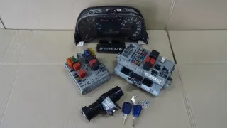 71736339 46833455 46778444 46812228 48PC5056G Блок управления двигателем Fiat Punto 2 Арт e9819671, вид 1