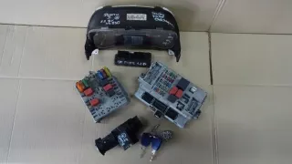 71736339 46833455 46778444 46812228 48PC5056G Блок управления двигателем Fiat Punto 2 Арт e9819671, вид 2