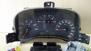 71736339 46833455 46778444 46812228 48PC5056G Блок управления двигателем Fiat Punto 2 Арт e9819671, вид 3