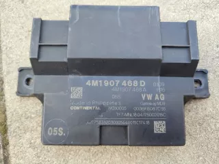 4M1907468D Блок управления (другие) Audi A4 B9 Арт e9819832, вид 1