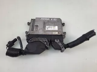 SH1418881A 275700-6337 SHAJ188K2C Блок управления двигателем Mazda 6 3 Арт e9819986, вид 1