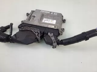 SH1418881A 275700-6337 SHAJ188K2C Блок управления двигателем Mazda 6 3 Арт e9819986, вид 3
