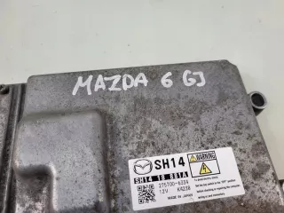 SH1418881A 275700-6337 SHAJ188K2C Блок управления двигателем Mazda 6 3 Арт e9819986, вид 7