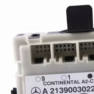A2139003022 A2139003022,A Блок управления двигателем Mercedes E W213 Арт e9820140, вид 2