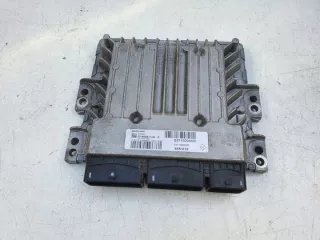 237102066R 237100669R S180067146A Блок управления двигателем Renault Laguna 3 Арт e9820375, вид 2
