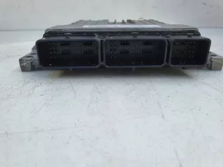 237102066R 237100669R S180067146A Блок управления двигателем Renault Laguna 3 Арт e9820375, вид 4