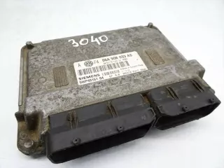 06A906033AS 5WP40151 Блок управления двигателем Volkswagen Bora Арт e9820560, вид 1