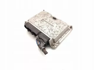 036906032G 0261207190 26SA8531 Блок управления двигателем Volkswagen Golf 4 Арт e9820629, вид 1